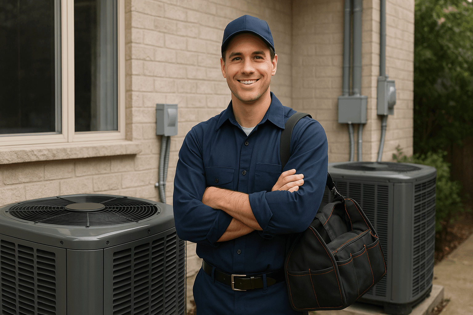 REM Air Conditioning of Tampa hero image
